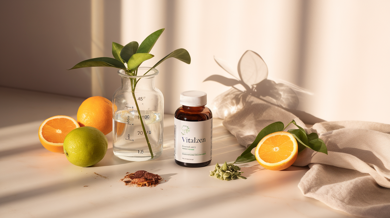 VitalZen laboratorij